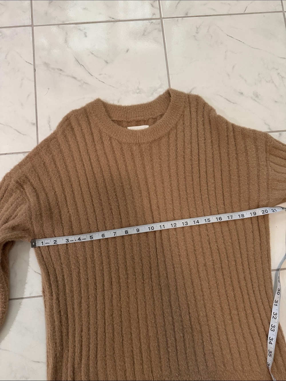 Super soft and Cozy Aerie Oversized Sweater - Picture 7 of 8